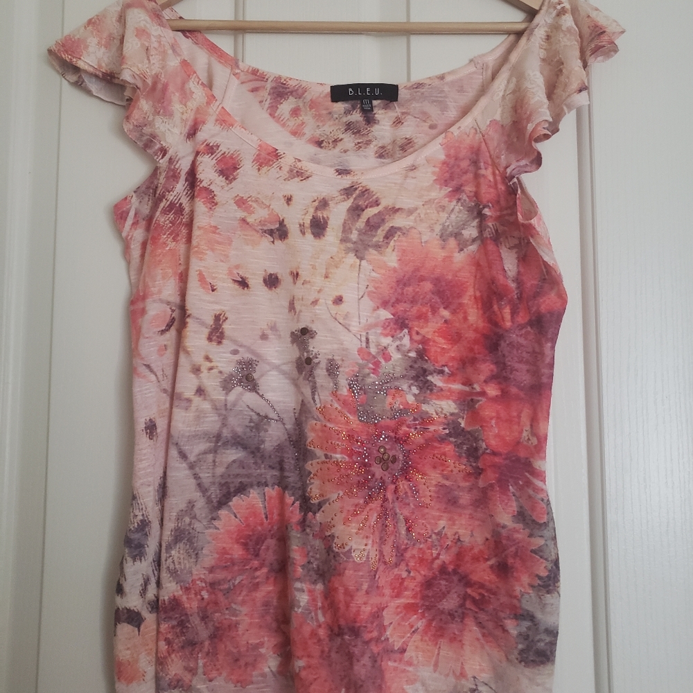 Floral shirt